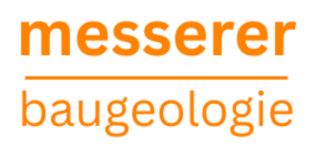 messerer baugeologie